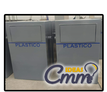 fabricacion de tachos en fibra de vidrio